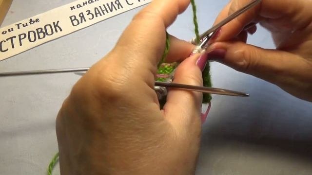 #928 ?ТАПОЧКИ СПИЦАМИ ОТ МЫСКА / ЯРКИЕ СЛЕДКИ ДЛЯ ДОМА ✴️