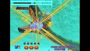 The Ocean Hunter (Arcade) playthrough