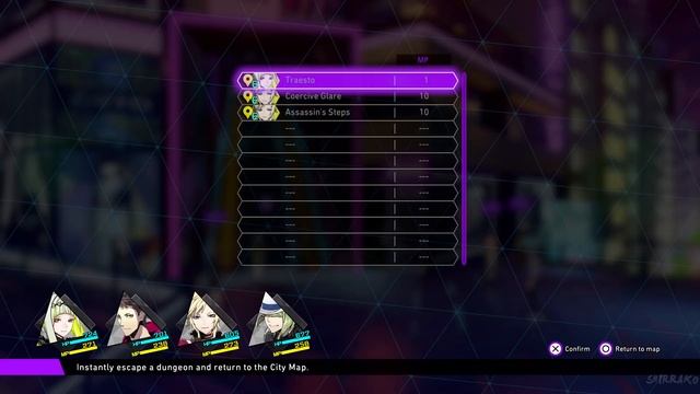 SOUL HACKERS 2 Gameplay Walkthrough Part 4 - Ozaki Hope Towers & Ash (4K 60FPS PS5) No Commentary смотреть онлайн