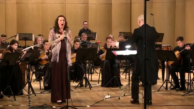 М. Мусоргский Детская 3. Жук смотреть онлайн