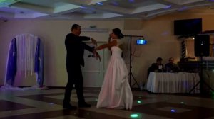 Свадебный танец - Микс Два стиля - Ольга и Андрей