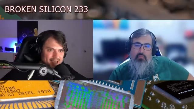 Ryzen 5 9600X3D vs Intel i5-14600K, Nvidia 4080 SUPER, RDNA 4, AMD Threadripper | Broken Silicon 23 смотреть онлайн