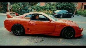 Japaнутые | Toyota Supra A80