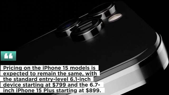 iPhone 15: A Game-Changer in Mobile Technology смотреть онлайн