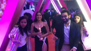 Sara Ali Khan Attended Pinkvilla Style Icon Awards || Bollywood Mastiz