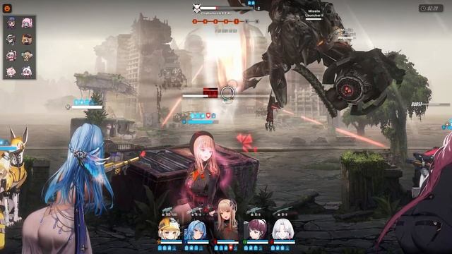 Nikke: Goddess of Victory смотреть онлайн