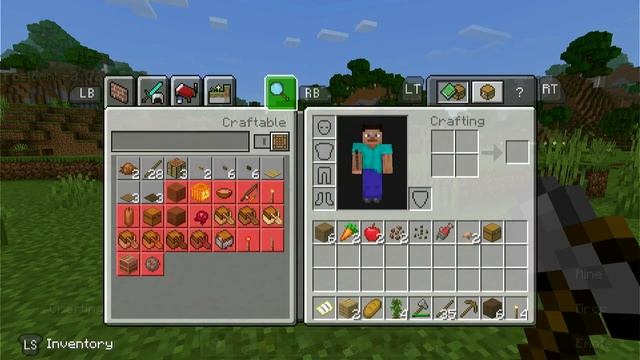 How to git good at Minecraft part 1 Ruined portal!! смотреть онлайн