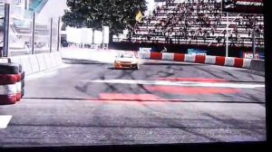 NFS Shift Drifting on London