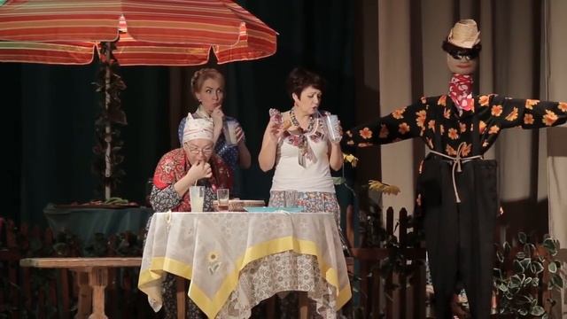 Дело было в Пантюхино смотреть онлайн