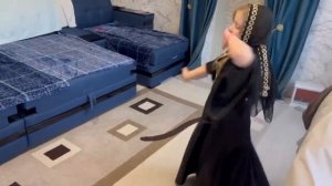 Учим Чеченский язык ???Танцуем по Чеченски ?Песни поем на Чеченском ?Сафия ⭐️ звезда