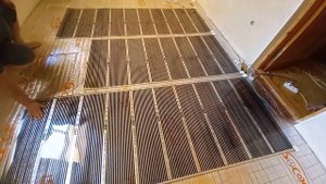 Плёночный Теплый Пол.