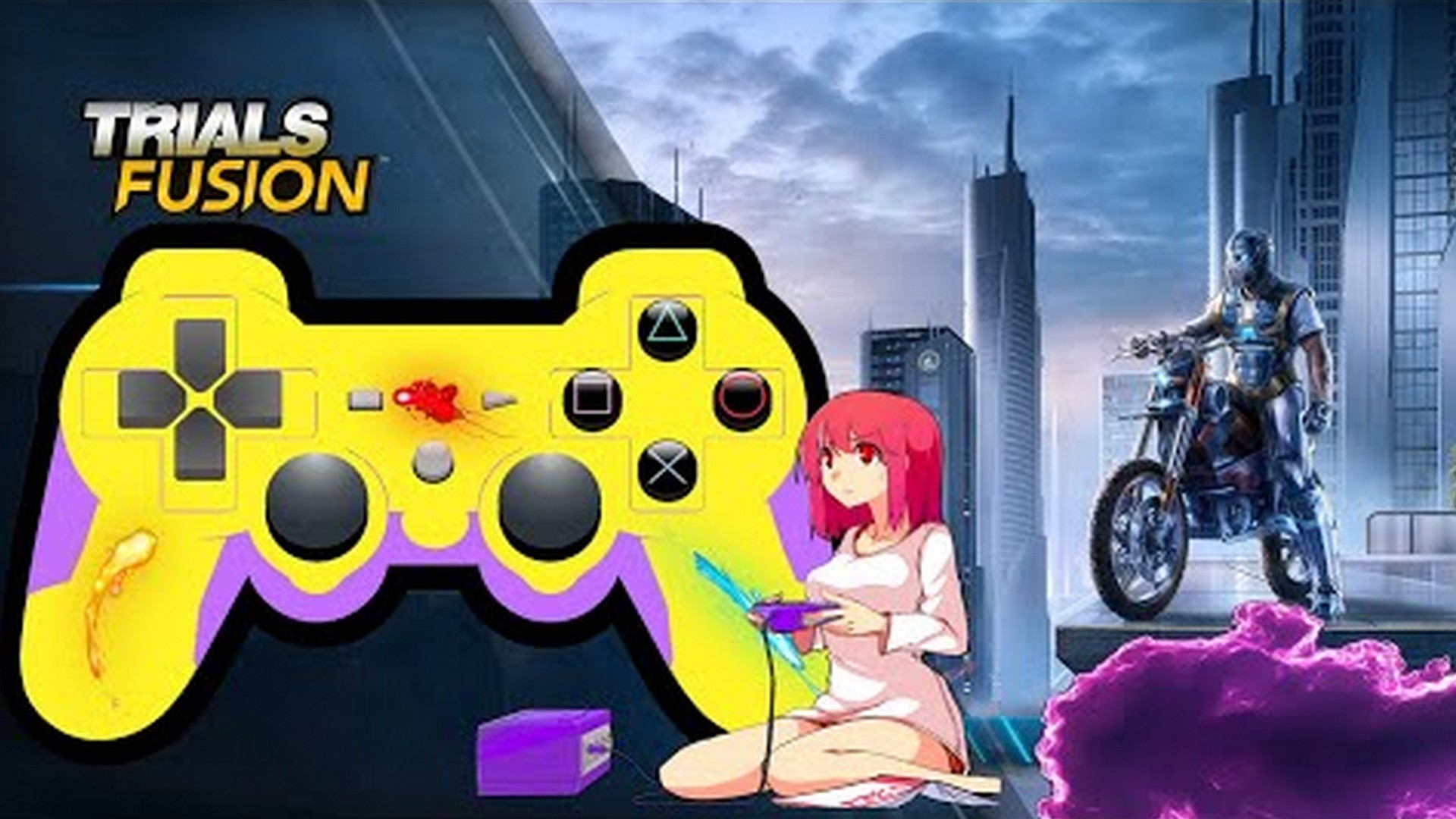 Претендент на победу. Trials Fusion #1.mp4