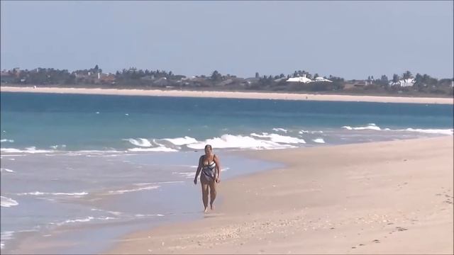 США-2016. Флорида. г Веро Бич.Мой отдых во Флориде. Красота Атлантики. смотреть онлайн