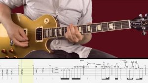 Knockin' on Heaven's Door - Guns N' Roses (Табулатура) Guitar Tutorial TABS
