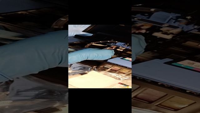 Заправить и подтянуть чернила в canon g1410.mp4 смотреть онлайн