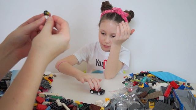 спортивный болид спорткар лего MILA HOUSE LEGO ЛЕГО и не только