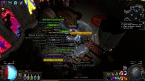 3.2 BSC Death's Oath/Blight Occultist T15 Basilica