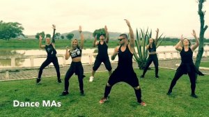 El Perdón - Nicky Jam & Enrique Iglesias - Marlon Alves Dance MAs