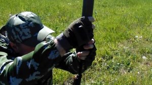 Опробования ДТК "банки" для ВПО-208