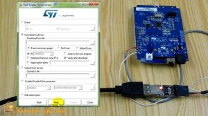 Прошивка DSO150