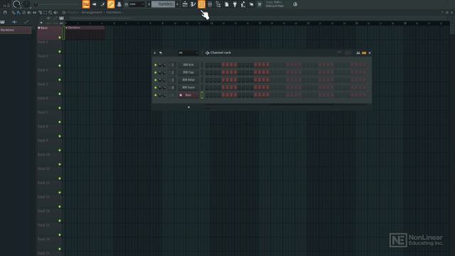 14. Creating New Tracks