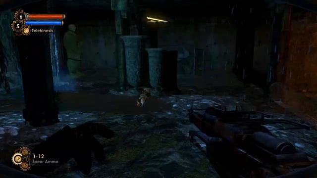 Axelle plays Bioshock 2 (Good) ep 10 "Stanly Poole is a creeper" смотреть онлайн