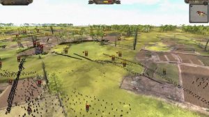 THE KHAN RELEASES THE MONGOL HORDES - 1212 AD Total War Medieval Kingdoms Multiplayer Battle