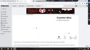 Как зайти на вип сервер (ROBLOX)