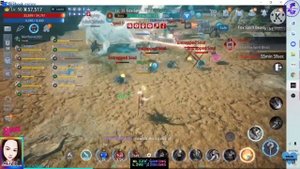 MIR4 Asia33 (Mighty Clan) Clan Expedition: Fox Spirit Beast