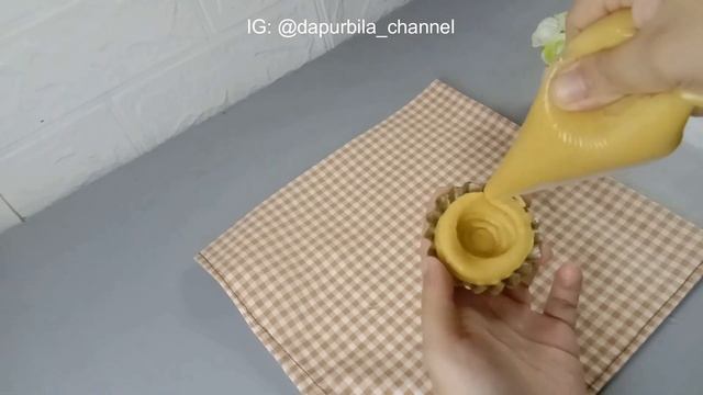 Ternyata bikin nya gampang banget, resep kue soes mangkok strawberry смотреть онлайн