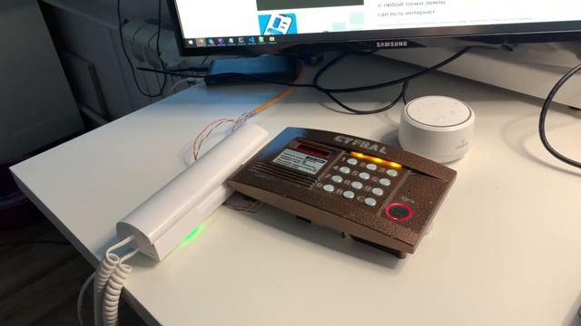 SmartIntercom умный домофон с Алисой смотреть онлайн