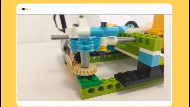 Принтер инструкция Новые модели LEGO WeDo 2.0 | Printer instruction New models LEGO WeDo 2.0 смотреть онлайн