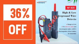 Top 10 Best Wire Trackers for 2021 | Best Cable Tester | Best Cable Tracker