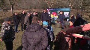 Глава Сочи встретился с жителями села Аибга