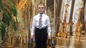 И. Суриков «Белый снег пушистый»