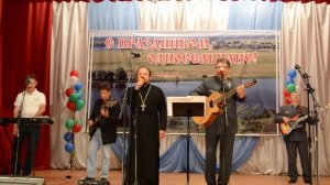 прот. Олег Скобля - Голгофа