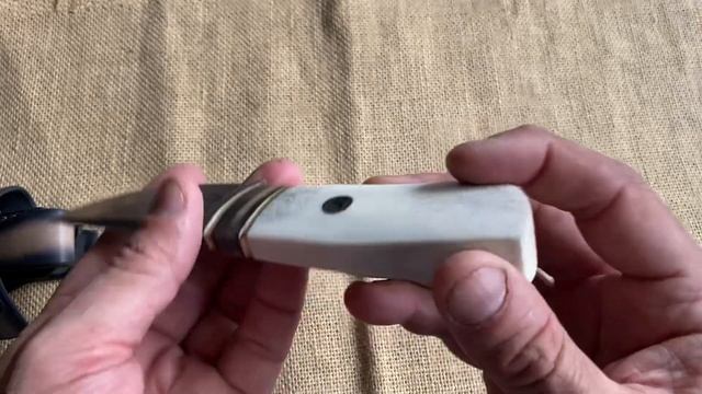 Нож. ?Ловец снов мини?Сталь N690? смотреть онлайн