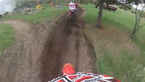 Honda CRF 450R vs CRF 250R