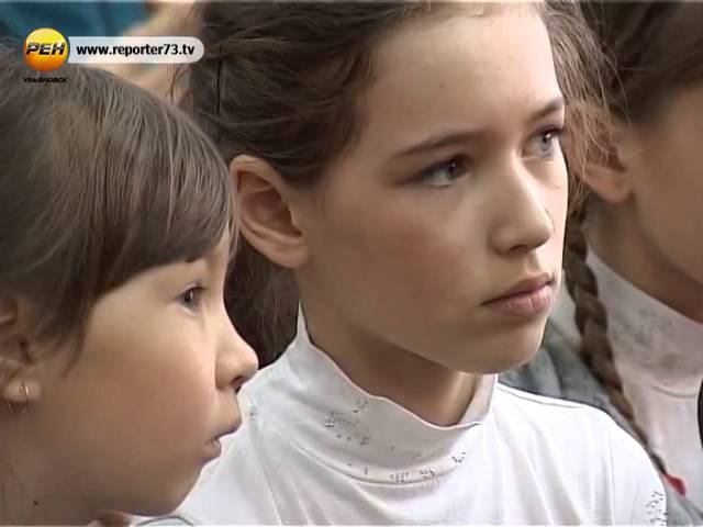 Фестиваль библиотечных театров в Аксаковке