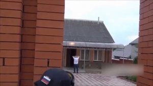 Отец умоляет семью сложить оружие в Ингушетии