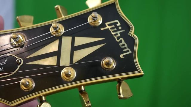 This is a Really Nice One... | 1981 Gibson Les Paul Custom Tobacco Sunburst | Review + Demo смотреть онлайн