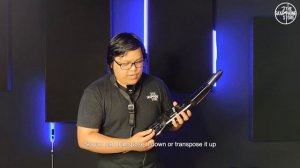 The Future - Roland Aerophone Pro AE-30 !!! Eps 2