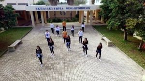 Math Dance Chania 2016