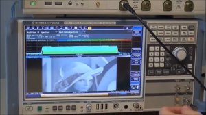 Сохранение данных с измерительных приборов Rohde&Schwarz