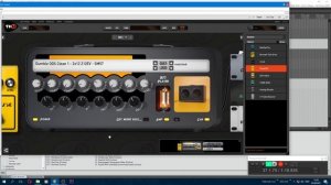 Western Guitar Tone Guitar Rig 6 Overloud TH U Как настроить вестерн звук на электрогитаре