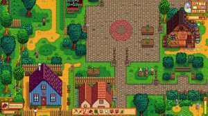 Stardew Valley Expanded Modded Playthrough | No Commentary | Year 1 - Spring 17