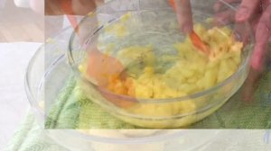 Чурос рецепт? Churros recipe