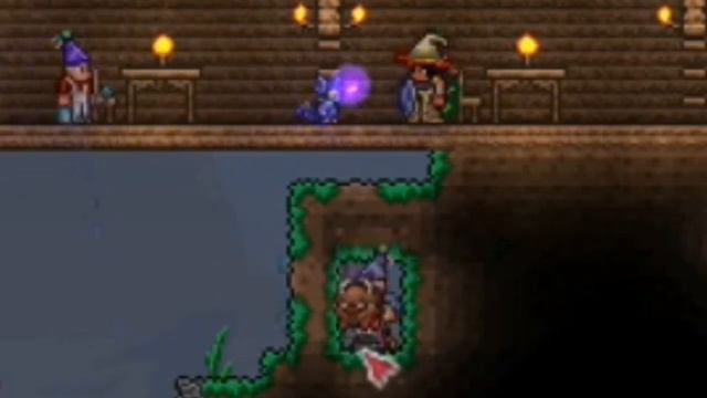 Программа "В мире шЭдЭшеров" (Terraria) смотреть онлайн