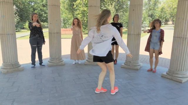 Experimental Zouk Lady Style смотреть онлайн