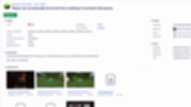 I Beat Minecraft's UNBEATABLE Lava Seed... смотреть онлайн